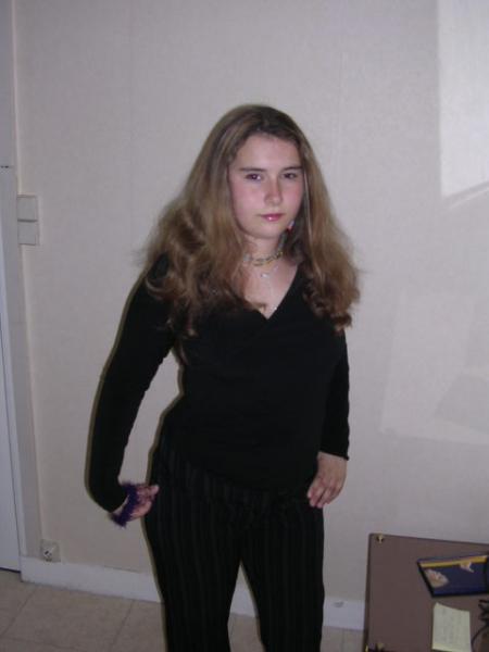 ma tite belle gosse