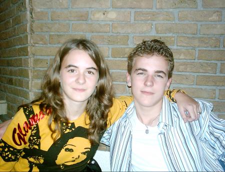 moi et mon frere