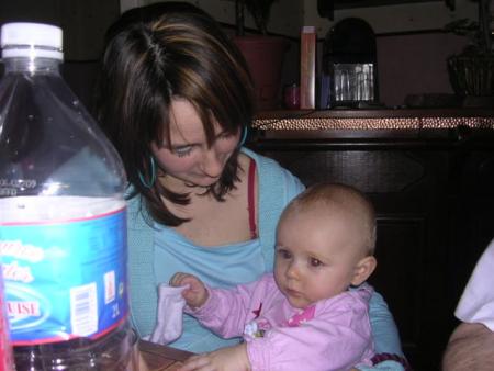 ma dmi soeur et ma niece