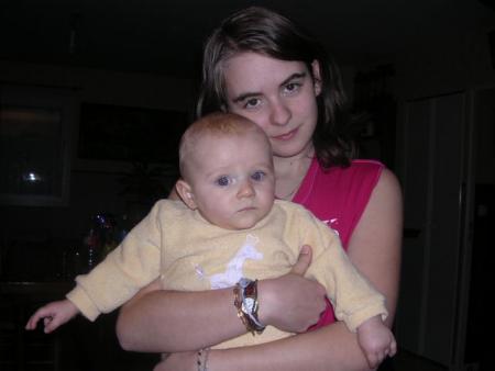 moi et ma niece 