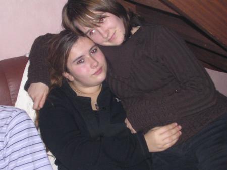 ma couz et ma dmi soeur