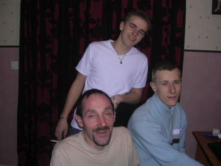 mes freres et mon bo pere