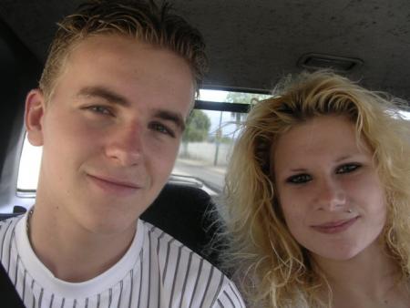 mon frere et ma belle soeur