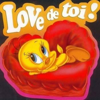 love de toi mon coeur