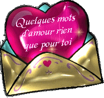 des mots pour toi
