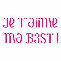 pour ma best