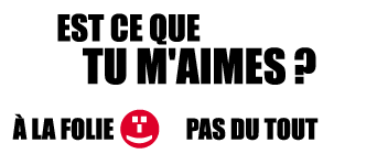 tu maime ou pas