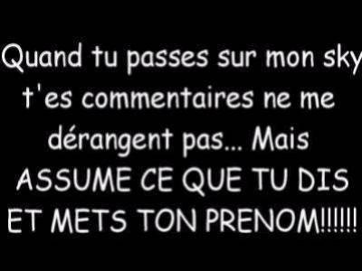 assume tes coms
