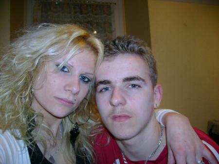 ma belle soeur et mon frere