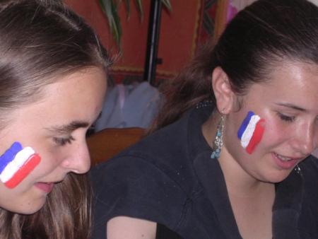 moi et ma couz