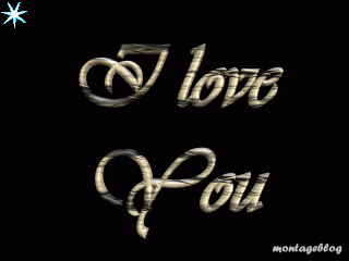 i love you