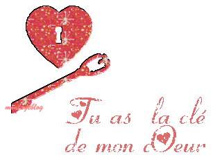 la clef