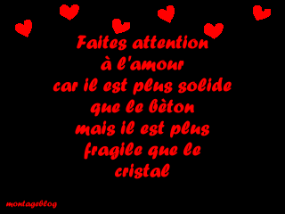 attention