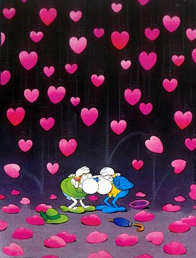 ya bocou de coeur c poour toi namour