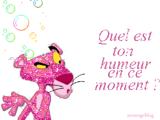 ton humeur