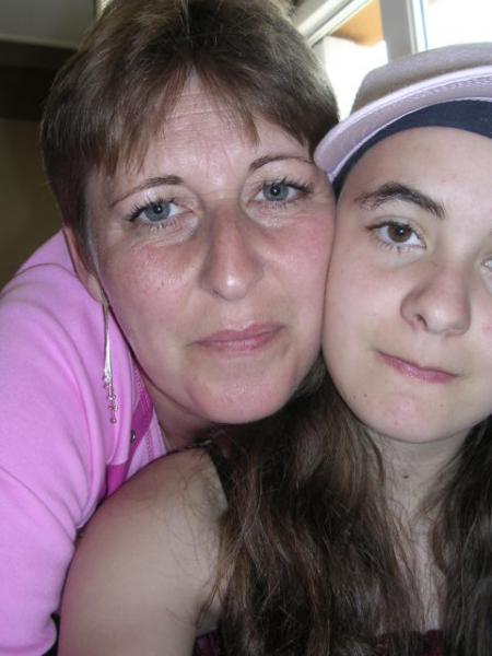 moi et ma maman