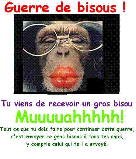 tien tes bisous