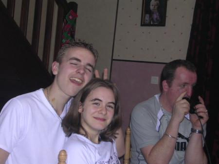 moi et mon frere