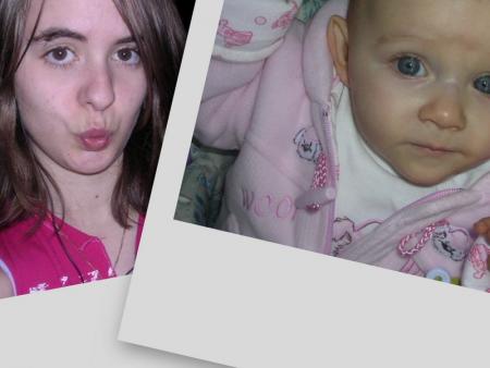 moi et ma niece