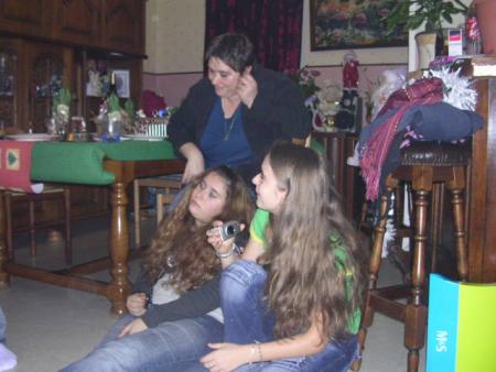 moi et ma couz