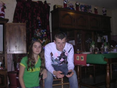 moi et mon frere