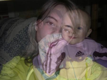 moi et mon bebe 